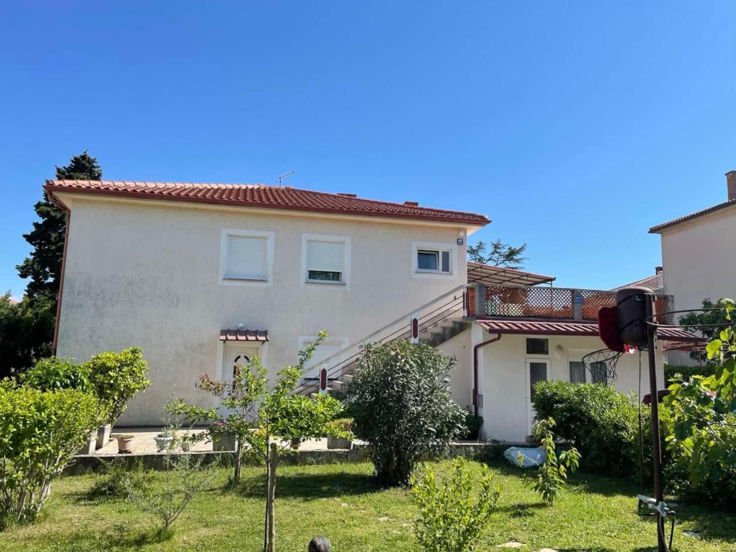 Apartman 3D Krk Town Extérieur photo