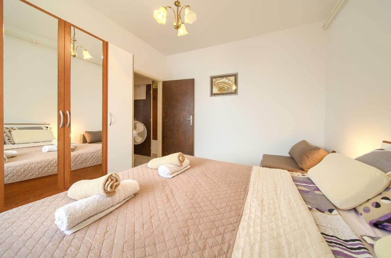 Apartman 3D Krk Town Extérieur photo