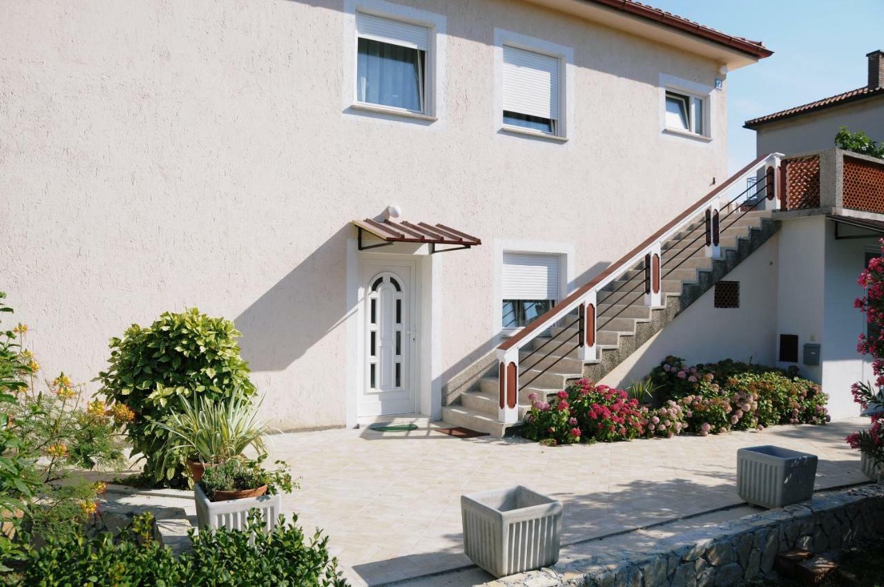 Apartman 3D Krk Town Extérieur photo